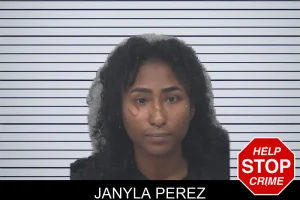 Janyla Perez mugshot