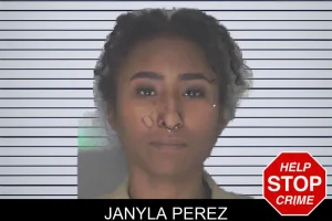Janyla Perez mugshot