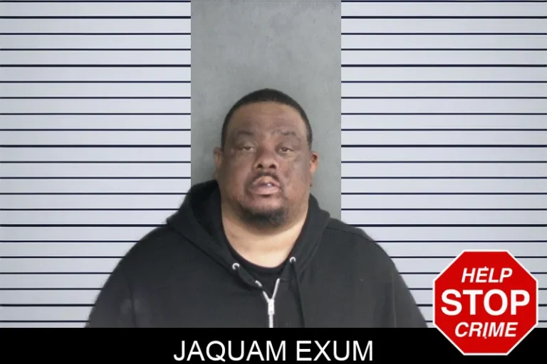 Jaquam Exum mugshot – Twiggs County , Georgia Jaquam Exum