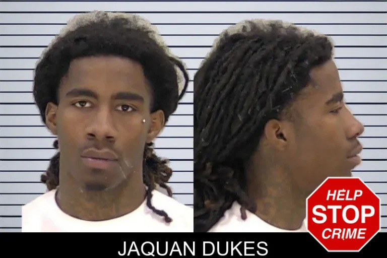 Jaquan Dukes mugshot – Richmond County , Georgia Jaquan Dukes