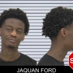 Jaquan Ford mugshot