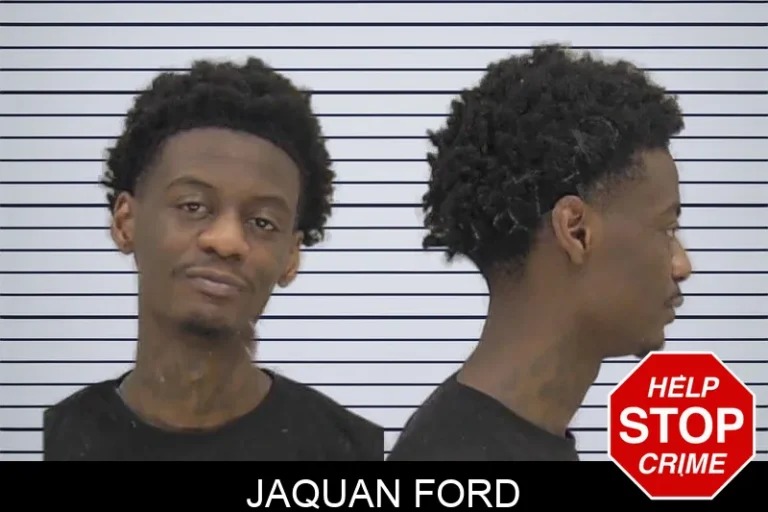 Jaquan Ford