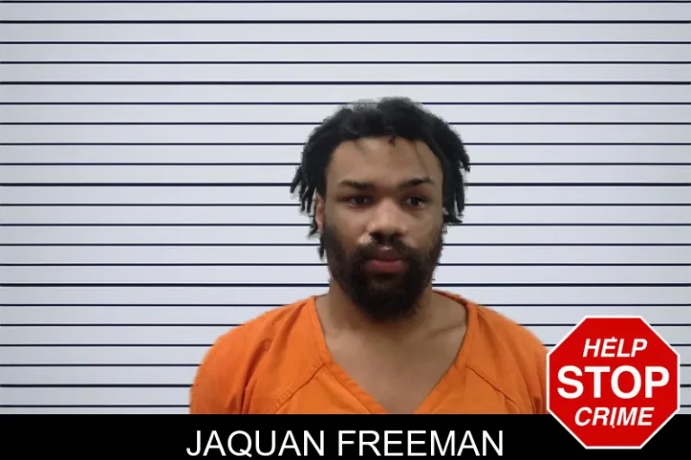 Jaquan Freeman