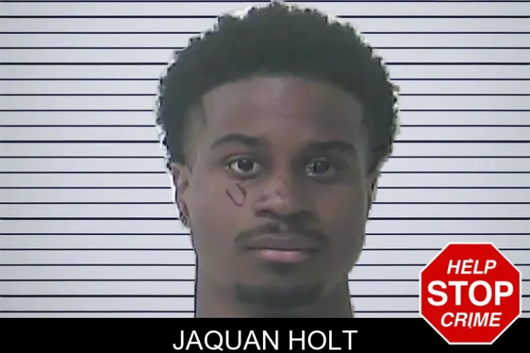 Jaquan Holt