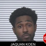 Jaquan Koen mugshot