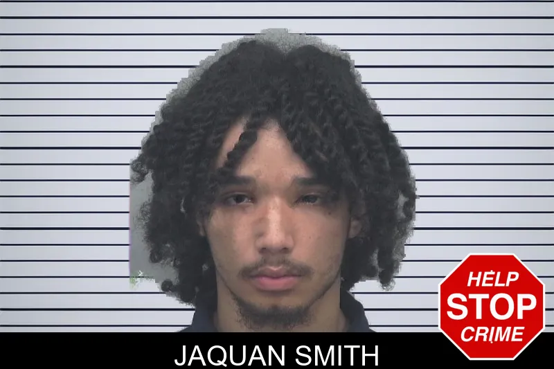 Jaquan Smith mugshot