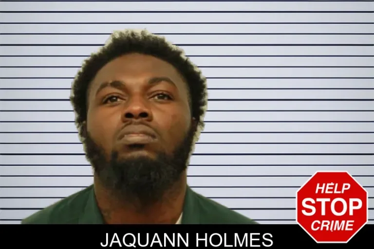 Jaquann Holmes mugshot – Chatham County , Georgia Jaquann Holmes