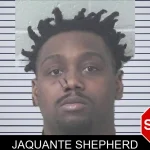 Jaquante Shepherd mugshot