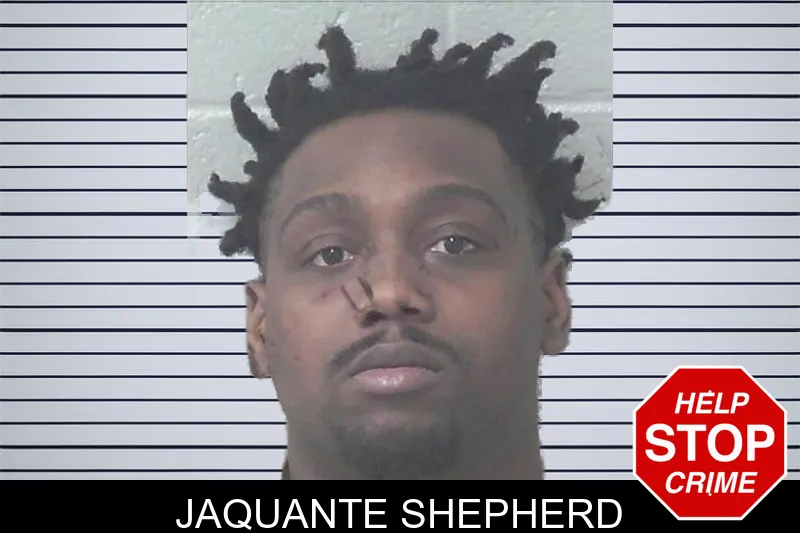 Jaquante Shepherd mugshot