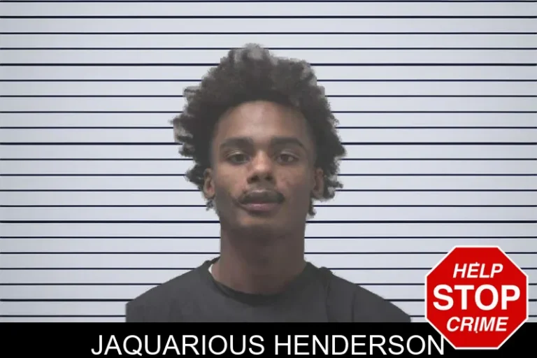 Jaquarious Henderson
