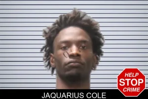 Jaquarius Cole mugshot