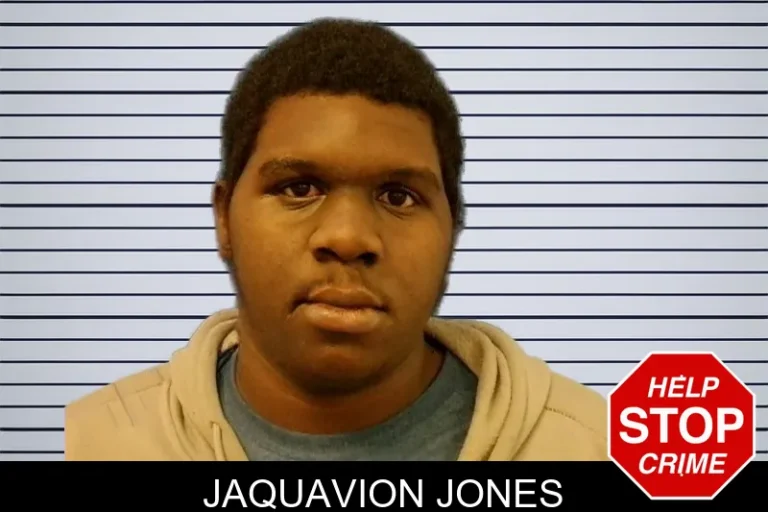 Jaquavion Jones