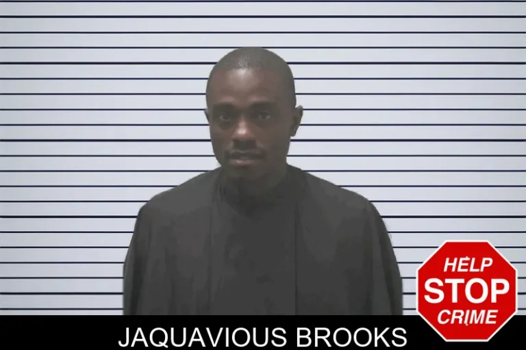 Jaquavious Brooks