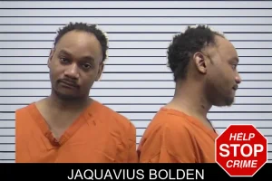 Jaquavius Bolden mugshot