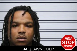 Jaquawn Culp mugshot