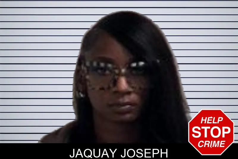 Jaquay Joseph mugshot