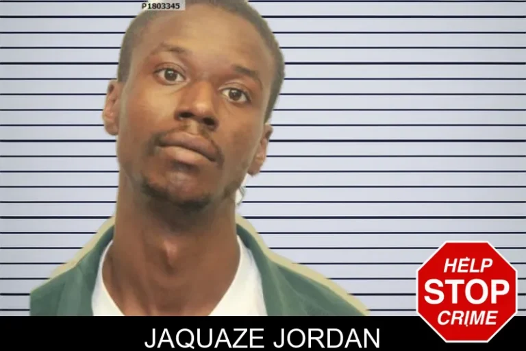 Jaquaze Jordan