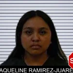 Jaqueline Ramirez-Juarez mugshot