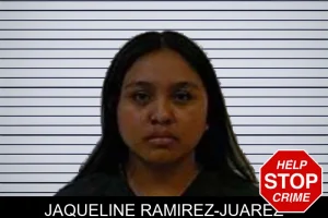 Jaqueline Ramirez-Juarez mugshot