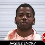Jaquez Emory mugshot