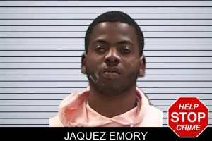 Jaquez Emory mugshot