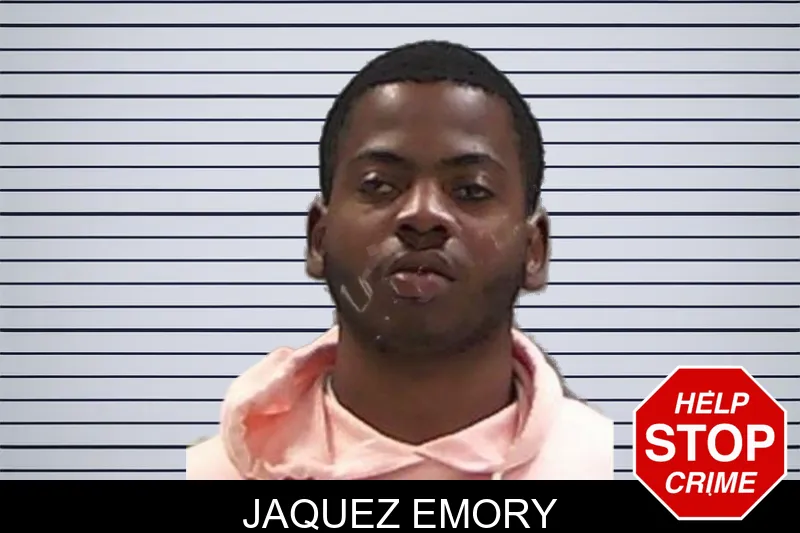 Jaquez Emory mugshot