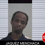Jaquez Menchaca mugshot