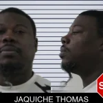 Jaquiche Thomas mugshot