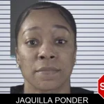Jaquilla Ponder mugshot