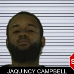 Jaquincy Campbell mugshot