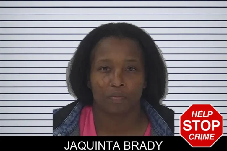 Jaquinta Brady mugshot – Fayette County , Georgia Jaquinta Brady