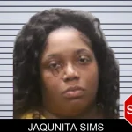 Jaqunita Sims mugshot