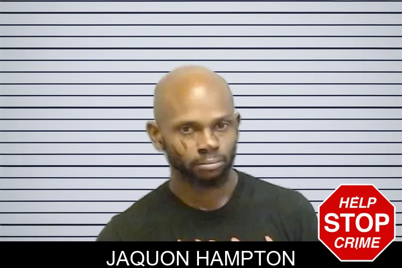 Jaquon Hampton mugshot