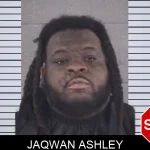 Jaqwan Ashley mugshot