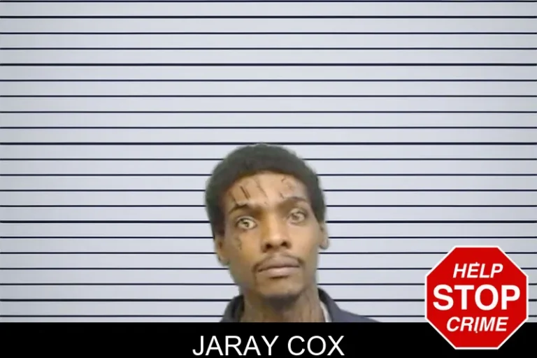 Jaray Cox