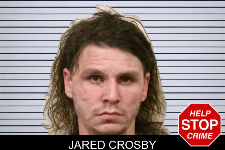 Jared Crosby