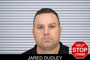 Jared Dudley mugshot