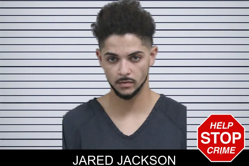 Jared Jackson mugshot – Catoosa County , Georgia Jared Jackson mugshot