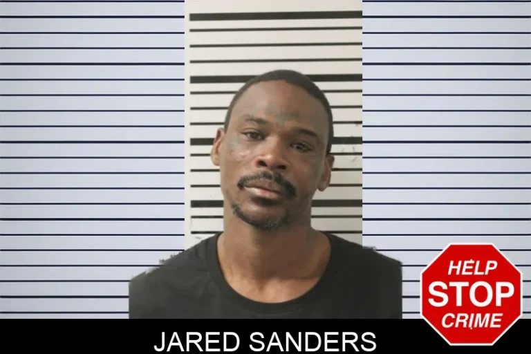 Jared Sanders