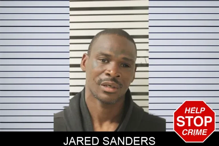 Jared Sanders