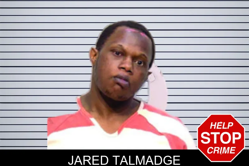 Jared Talmadge mugshot – Bartow County , Georgia Jared Talmadge mugshot