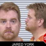Jared York mugshot – Paulding County , Georgia Jared York mugshot