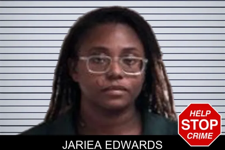 Jariea Edwards mugshot – Columbia County , Georgia Jariea Edwards