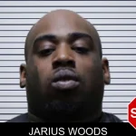 Jarius Woods mugshot