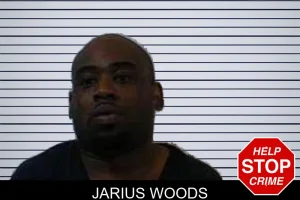 Jarius Woods mugshot