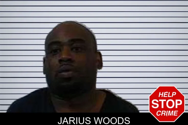 Jarius Woods mugshot – Haralson County , Georgia Jarius Woods
