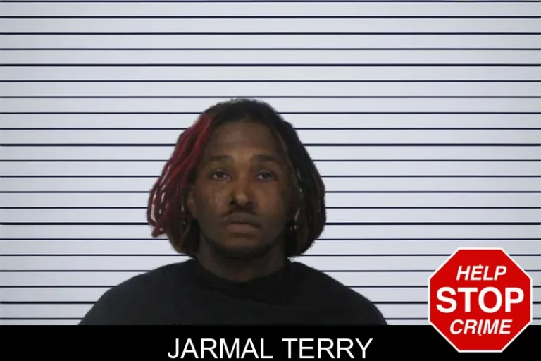 Jarmal Terry mugshot – Carroll County , Georgia Jarmal Terry