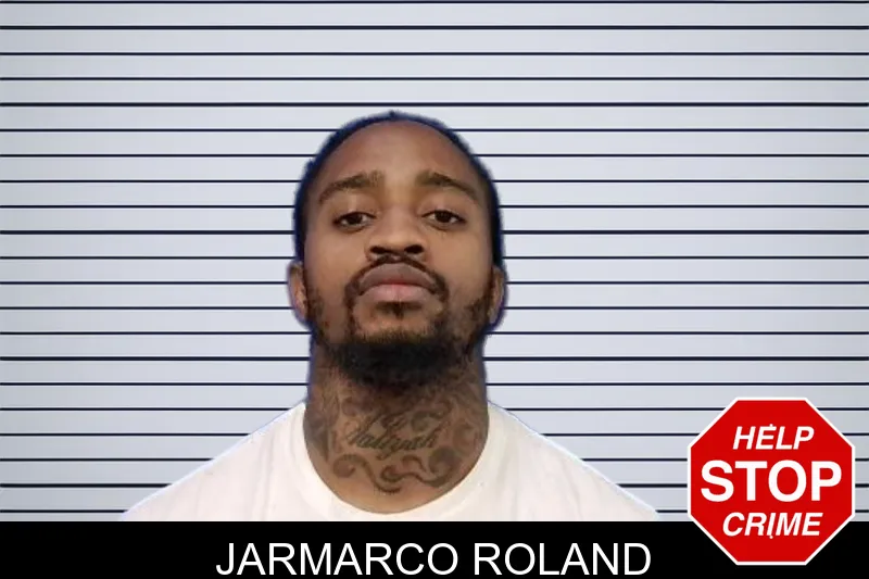 Jarmarco Roland mugshot – Troup County , Georgia Jarmarco Roland mugshot