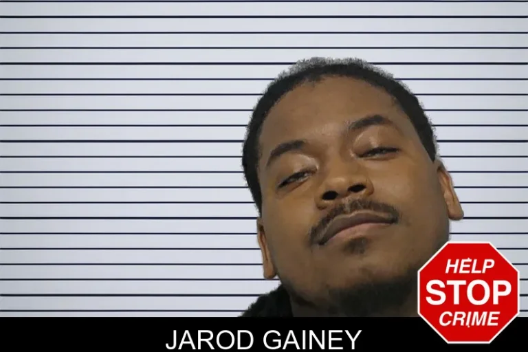 Jarod Gainey