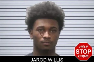 Jarod Willis mugshot